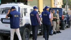 NIA की बड़ी कार्रवाई: Jammu & Kashmir में आतंकियों से जुड़े ठिकानों पर छापेमारी, देश विरोधी साजिश का खुलासा