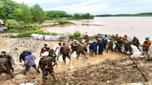 ‘Operation Rahat’ – Flood-Hit Punjab के लिए नई उम्मीद