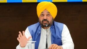मजबूती की मिसाल बना Punjab: Mann sarkar के समझदार फैसलों से GST में Record-breaking बढ़ोतरी