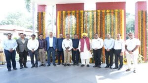 IAS Officers’ Association द्वारा ‘Mission Chardi Kala’ में ₹5 lakh का contribution देने की घोषणा की