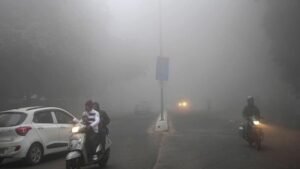 पंजाब में अब दिन और रात का तापमान गिरेगा:शीतलहर और घने कोहरे का ऑरेंज अलर्ट, गुरदासपुर सबसे ठंडा; चंडीगढ़ से 6 फ्लाइट्स कैंसिल