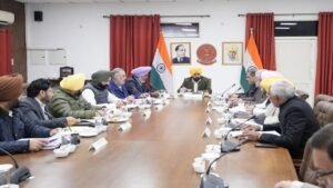 Punjab के लहरगागा में बनेगा मेडिकल कॉलेज:NHAI को मिट्टी देगी राज्य सरकार, डिजिटल ओपन यूनिवर्सिटी को मिली मंजूरी