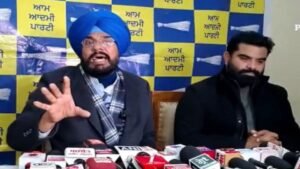 भाजपा ने अपनी गंदी राजनीति के लिए गुरुओं का अपमान किया, फर्जी वीडियो के जरिए ‘आप’ को बदनाम करने की भाजपा की साजिश बेनकाब: Kuldeep Singh Dhaliwal