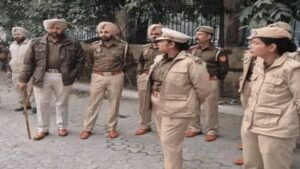 ऑपरेशन प्रहार 2.0 का आज दूसरा दिन:पंजाबी सिंगर हेरोइन के साथ काबू, BMW से नशा तस्करी, ड्रोन से अपराधियों पर नजर