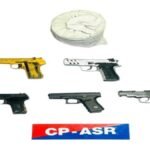 अमृतसर में पाकिस्तान समर्थित तस्करी गिरोह बेनकाब:पुलिस ने 3 तस्कर किए गिरफ्तार; भारी मात्रा में नशा और अवैध हथियार बरामद