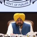 पंजाब CM बोले- हरियाणा ने पानी का सही प्रयोग किया:एक भी बूंद अतिरिक्त नहीं ली; धान की बिजाई को लेकर 4 जोन में बांटा राज्य