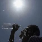 उत्तर भारत में भीषण गर्मी का कहर: तापमान 45°C तक, 12 राज्यों में बारिश-आंधी का अलर्ट