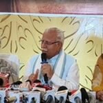 जालंधर में विपक्ष पर गरजे पूर्व CM खट्टर: महिला आरक्षण विधेयक पर बोले- कांग्रेस को भुगतना पड़ेगा परिणाम