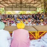 किसानों को सिंचाई के लिए कोई कमी नहीं आएगी, नहरों में दो भाखड़ा नहरों के बराबर पानी छोड़ा जा चुका है—CM Bhagwant Singh Mann