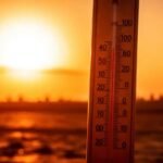पंजाब में फिर बढ़ने लगी गर्मी, पारा पहुंचा 43 डिग्री