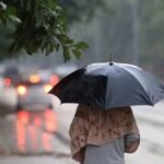 तेज हवाओं और बारिश ने बदला मौसम, पंजाब के कई जिलों में चेतावनी जारी