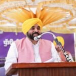 CM भगवंत मान ने धुसी बांध लिंक रोड का किया शिलान्यास, 15 गांवों के हजारों लोगों को मिलेगी राहत