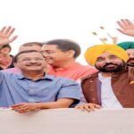 मुख्यमंत्री भगवंत सिंह मान ने बड़ी मेहनत से पंजाब को काले दौर से बाहर निकाला; अब हमें अच्छे कामों को रुकने नहीं देना चाहिए: अरविंद केजरीवाल